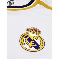 Camiseta Real Madrid 2023-2024 Local Niño No. 5 Bellingham 28