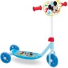Mi primer patinete 3 ruedas Mickey Mouse manillar regulable edad +2 años