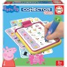 Peppa Pig Educa Juego Educativo Conector Junior edad +3 años de Educa