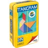 Juego Educativo de Mesa Cayro - Tangram - + 7 Años - Piezas de Madera de Colores