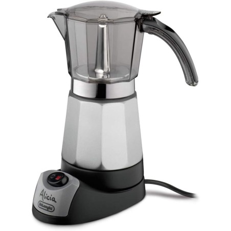 Cafetera eléctrica Delonghi Alicia plus 9 tazas  EMK9