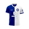Atlético de Madrid camiseta segunda equipación Griezmann 8 réplica oficial 23-24 adulto azul y blanca