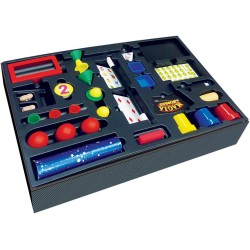 Borras - Magia Borras con Luz 150 Trucos incluye nuevos trucos de Magia con Luz edad +7 añosf