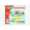 Juego Parchis Oca automático 2 en 1 juego de mesa
