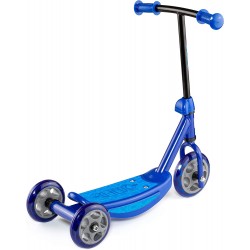 Azul Mi primer patinete 3 ruedas de Molto manillar regulable edad +2 años