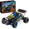 LEGO Technic Buggy de Carreras Todoterreno 42164, Vehículo de Rally edad +8 años