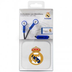 Real Madrid Auriculares...