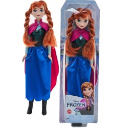 Muñeca Frozen Anna básica...