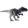 Jurassic World Wild Roar Eocarcharia Dinosaurio de juguete con sonidos, +4 años Mattel HLP17