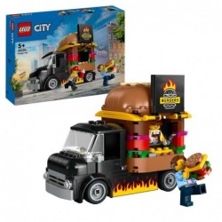 Camión Hamburguesería LEGO...