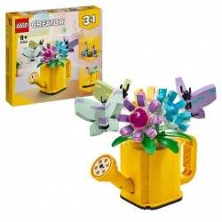 Flores en Regadera LEGO...