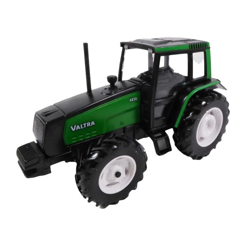 Tractora VALTRA Mega 6850 - JOAL Ref 178 escala 1:35 material metal con piezas de plástico Tractora VALTRA Mega 6850 - JOAL Ref 178 escala 1:35 material metal con piezas de plástico