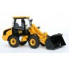 Pala cargadora sobre ruedas JCB 406, Joal 144 escala 1:35 metal con piezas de plástico