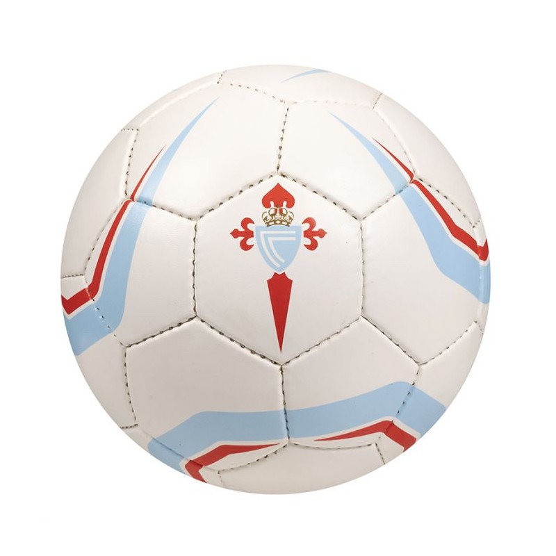 Balón grande Real Club Celta de Vigo producto oficial Talla 5