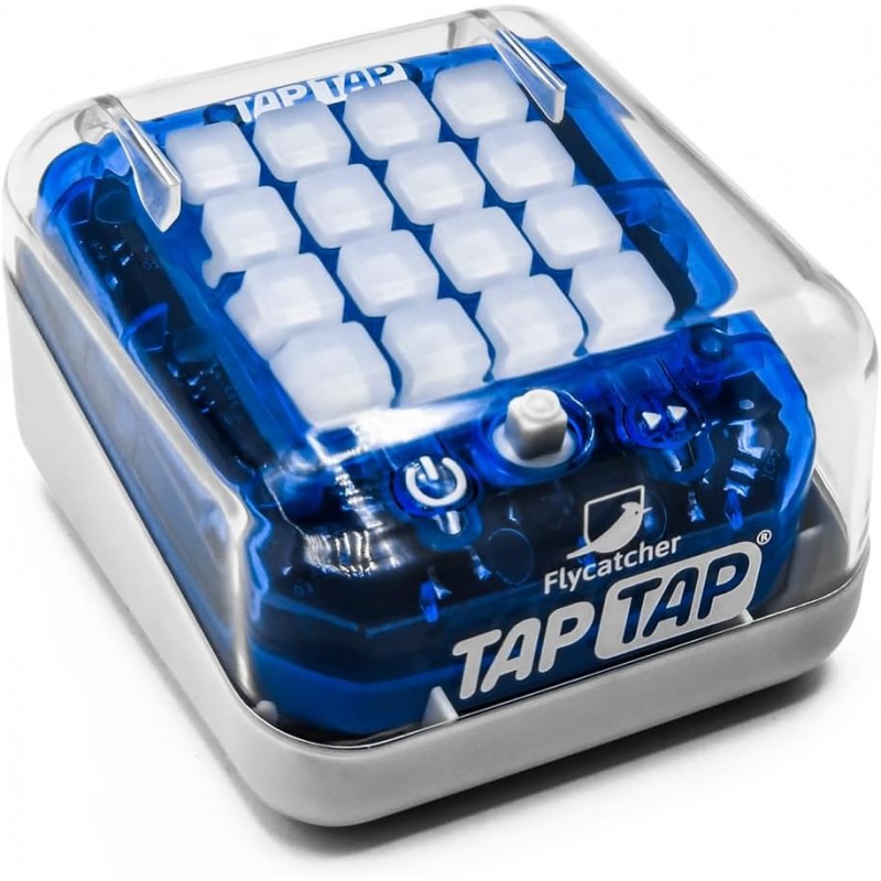 TapTap es un divertido juguete electrónico táctil, que cabe en la palma de la mano Bandai FC18116