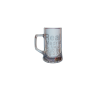 Jarra de cerveza Real Madrid cristal capacidad 500ml producto oficial estadio Santiago Bernabéu