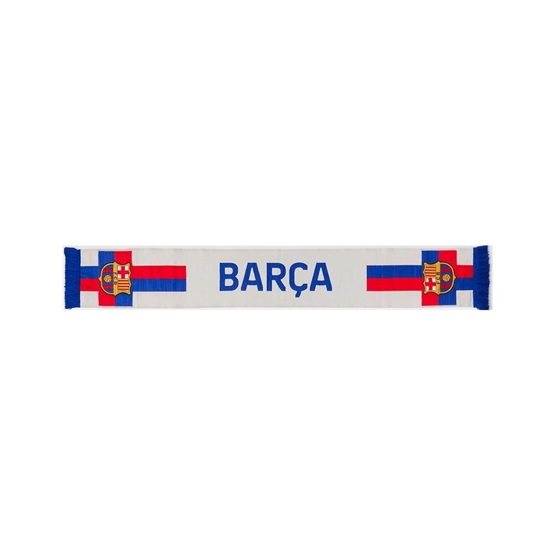 Fútbol Club Barcelona bufanda diseño alta definición producto oficial