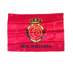 Real Club Deportivo Mallorca bandera 150x100cm producto oficial adaptada para palo