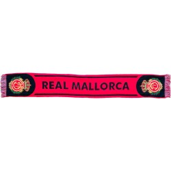 Bufanda Real Club Deportivo Mallorca 130x20cm producto oficial