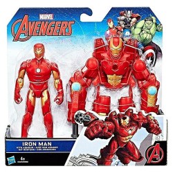 Muñeco Avengers Figura Iron...
