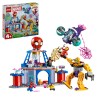 LEGO Spidey 10794 Cuartel General Arácnido del Equipo Spidey contine 193 piezas - edad apartir de 4+ años - Tienda de juguetes