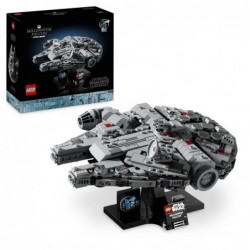 LEGO Star Wars 75375 Halcón...