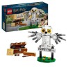 LEGO Harry Potter 76425 Hedwig en el Número 4 de Privet Drive contine 337 piezas - edad apartir de 7+ años - Tienda de juguetes