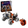 LEGO Technic 42178 Cargadora Espacial de Superficie LT78 contine 435 piezas - edad apartir de 8+ años - Tienda de juguetes