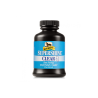SuperShine Hoof Polish & Sealer Clear with Brush Absorbine 236 ml Pulidor y sellador transparente de cascos de secado rápido