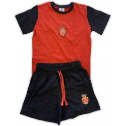 Pijama vernano Real Club Deportivo Mallorca infantil producto oficial