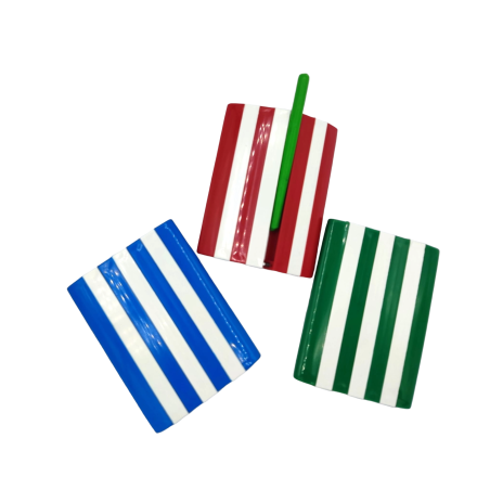 Pitillera capacidad para 6 cigarros material plástico tamaño ideal para bolsillo color surtido