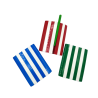 Pitillera capacidad para 6 cigarros material plástico tamaño ideal para bolsillo color surtido