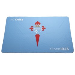 Manta polar Real Club Celta de Vigo 100x150cm producto oficial