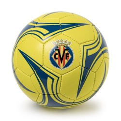 Balón Villarreal Club de Fútbol tamaño grande Talla 5 producto oficial