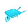 Carretilla - carriola - carrillo para obra de juguete plástico longitud 66cm