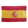 Bandera España adaptada para poner palo tamaño 150x95 cm aproximado