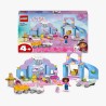LEGO Gabbys Dollhouse 10796 Guardería de Gatitos de Gabby edad a partir de 4+ años - bloques de construcción juguetes