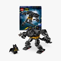 LEGO Super Heroes DC 76270 Armadura Robótica de Batman edad a partir de 6+ años - bloques de construcción juguetes