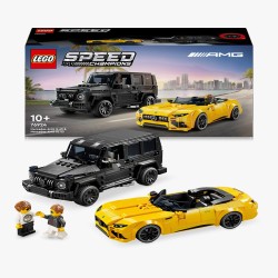 LEGO Speed Champions 76924...