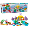 LEGO DUPLO Disney 10435 Palacio Submarino Mágico de Ariel edad a partir de 2+ años