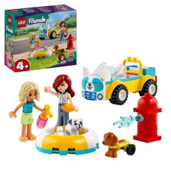 LEGO LEGO Friends 42635 Peluquería Canina Móvil contiene 60 piezas - edad apartir de 4+ años