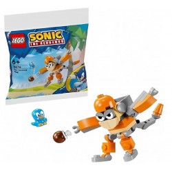 LEGO 30676 SONIC Kiki y el Ataque de los Cocos  edad +6 años 46 piezas