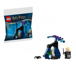 LEGO 30677 Draco en el Bosque Prohibido  edad +6 años 46 piezas
