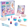 Nancy & Me - Bath Bombs Studio, Kit de Creación de Bombas de Baño, Crea tus Propias Bombas de Baños de Colores y Formas Famosa +
