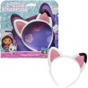 Orejas de Gato Mágicas de La Casa de Muñecas de Gabby con luces, música, sonidos y frases edad +3 años
