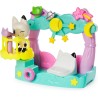 La Casa de muñecas de Gabby balcón mirador de ensueño PANDY patitas con accesorios edad +3 años