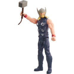 Muñeco Thor figura acción Marvel Avengers 31 cm Hasbro E7879
