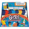 Hasbro Gaming Juego Gestos Refresh mímica para Fiestas para 4 o más Jugadores, Incluye claqueta y Cartas Personalizables Hasbro 