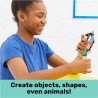 RUBIKS Serpiente RubikS Juego de Rompecabezas Cubo Mágico para Desafiar la Mente - Rompecabezas 3D