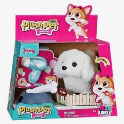 Mascota perrito andador 20cm de juguete con sonido edad +18 meses